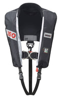 Marinepool PRO tredimensjonal ISO 300 N automatvest 275N med sele forfra