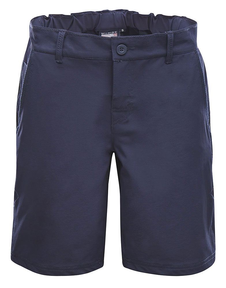 Marinepool Reinforce Tec Bermuda shorts for dame forfra