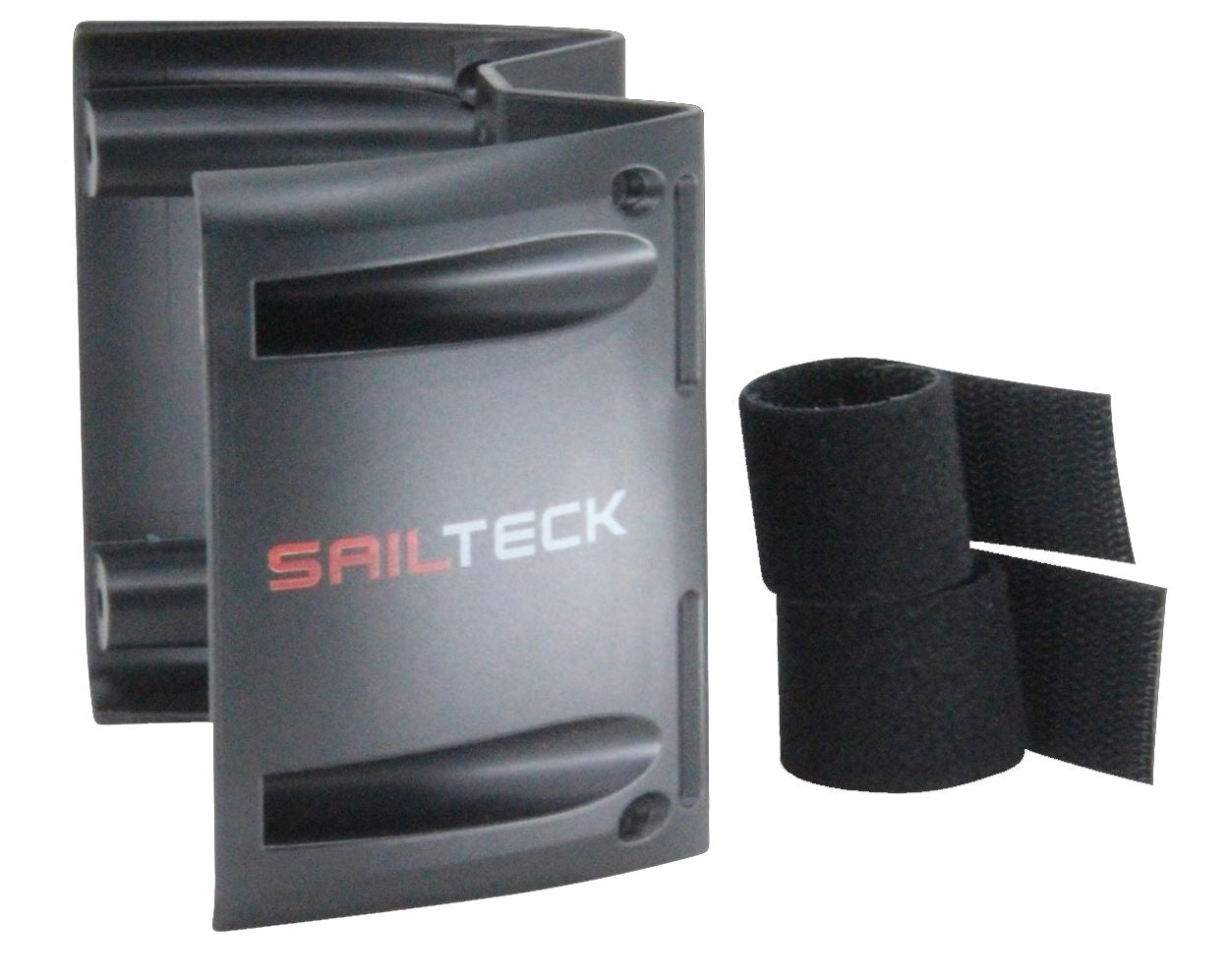 Mastefeste universalt med stropper - Sailteck forfra
