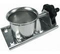 Mastefot justerbar 113 cm for Optimist - Optiparts forfra