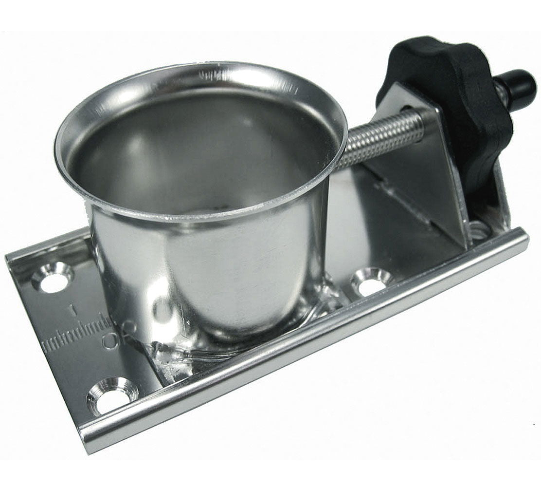 Mastefot justerbar 113 cm for Optimist - Optiparts forfra