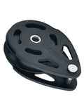 Mastfot blokker 57 mm glidelager maks tau 10 mm 1497 kg - Harken forfra