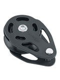 Mastfotblokk 75 mm 2721 kg bruddlast maks tau 19 mm - Harken front