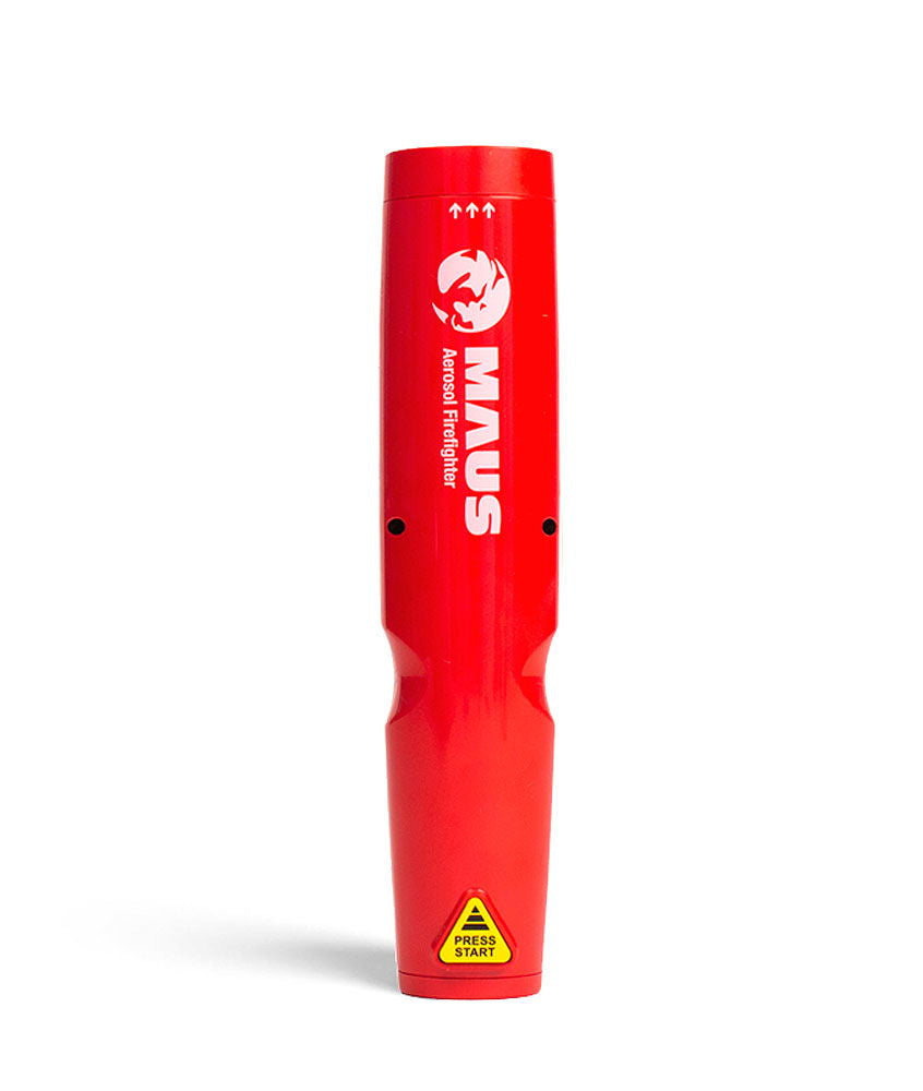 Maus Xtin Hand aerosol brannslukker kaliumbasert for effektiv brannslukking