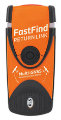 McMurdo FastFind ReturnLink PLB personlig nødpeilesender forfra