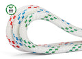 Mega Twin Dyneema universaltau med Dyneema-kjerne metervare - Gleistein forfra