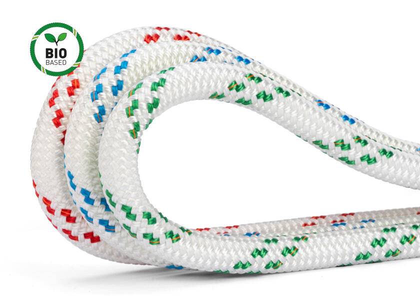 Mega Twin Dyneema universaltau med Dyneema-kjerne metervare - Gleistein forfra