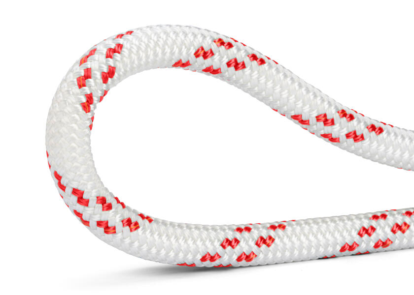 Mega Twin Dyneema universaltau med Dyneema-kjerne metervare - Gleistein i bruk