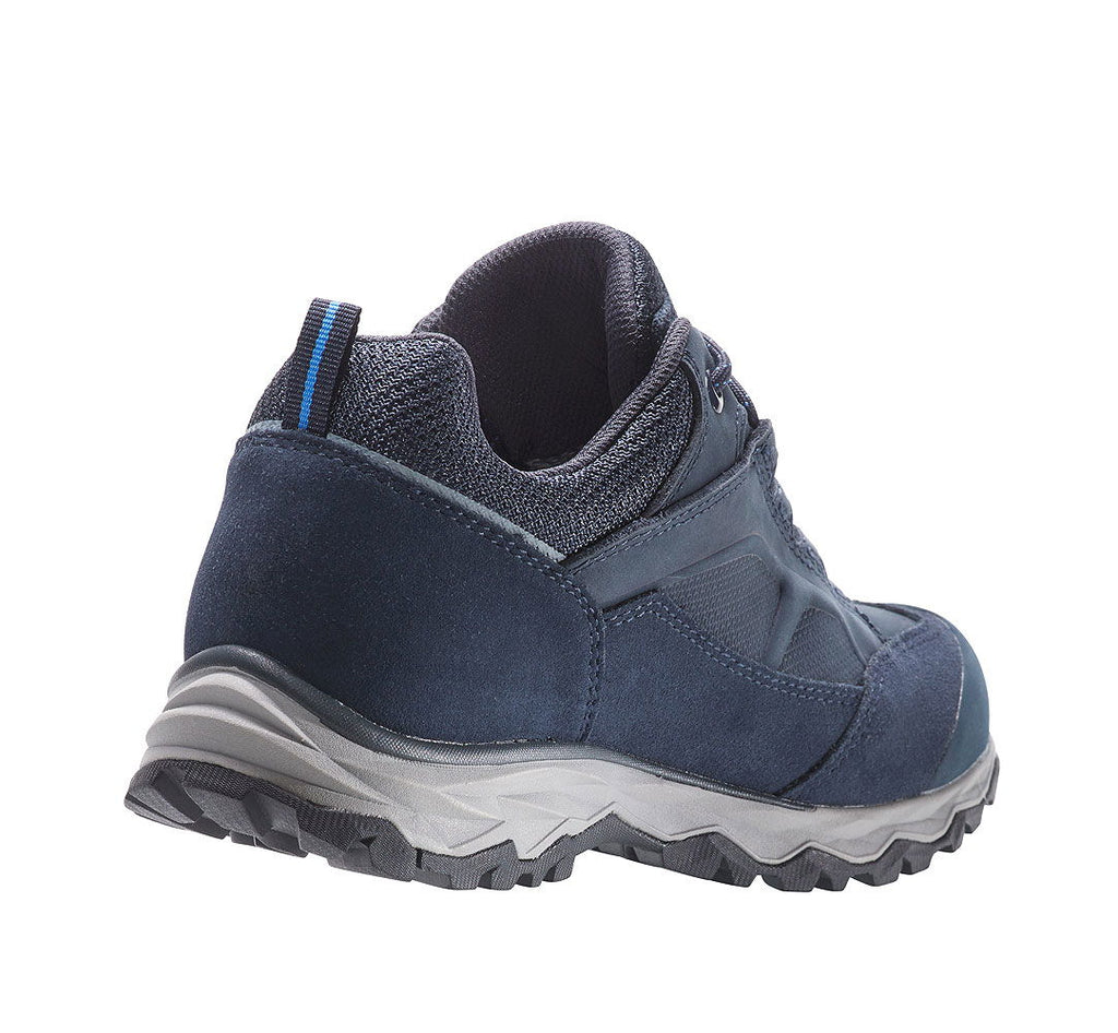 Detalj av Meindl Gore-Tex trekkingsko dame