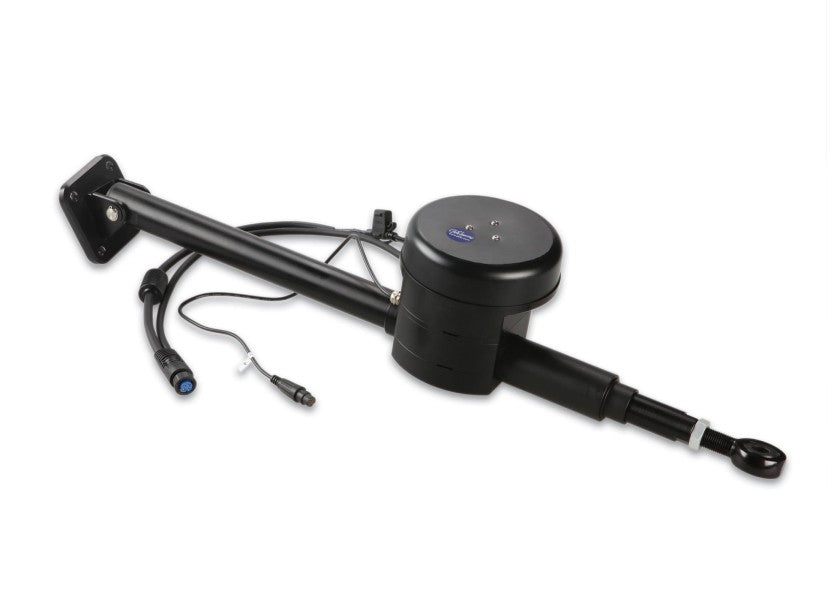 Mekanisk lineæraktuator type 1 12/24V 400 kg maks 13 t Garmin detalj