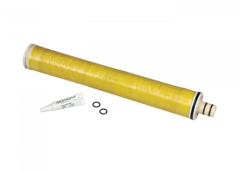 Membranersattsett for SE35/PS40E/PS80E avsaltingspumpe - Katadyn forfra