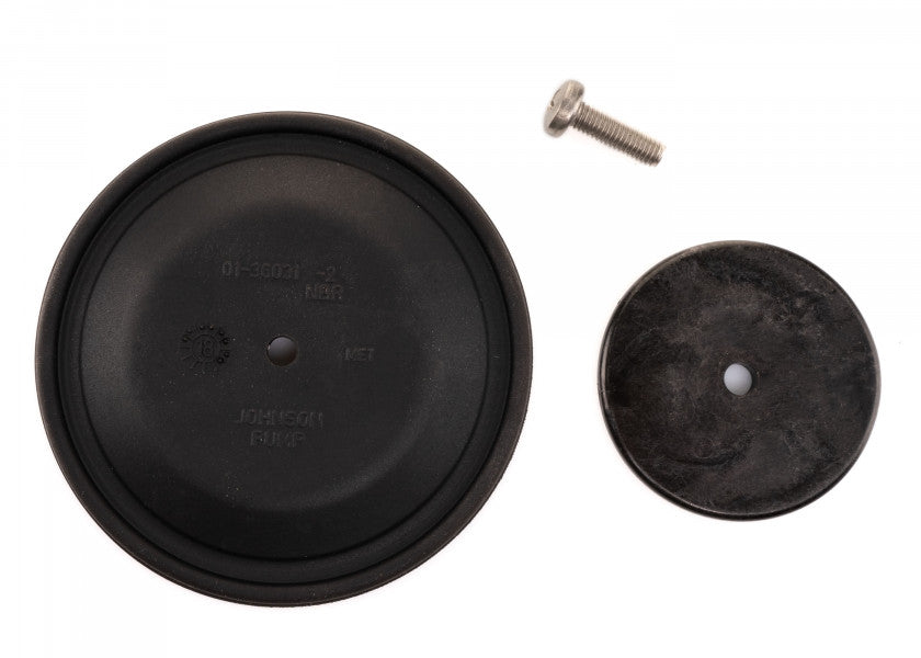 Membrankit for pumpe Viking Power 16 - Johnson Pump forfra