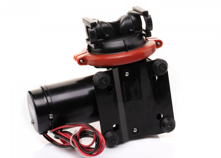 Detalj av Membranpumpe Viking Power 16 24V