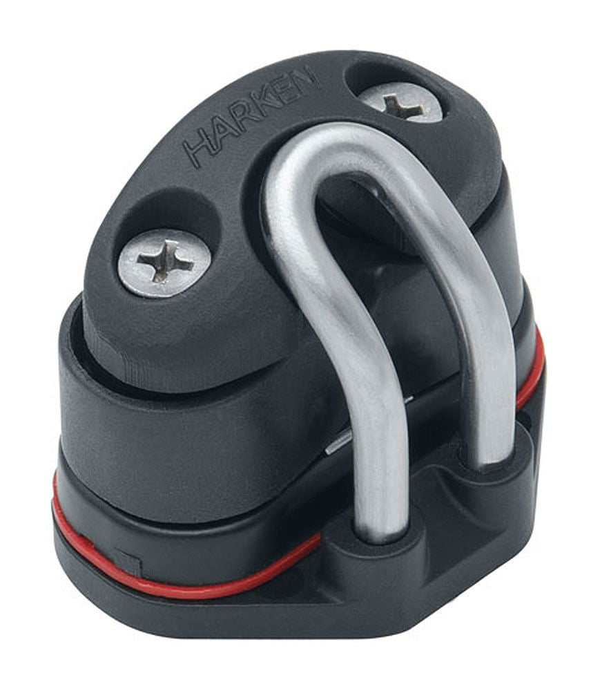 Micro Cam-Matic H 499 Cam Cleat kit med hurtigutløser forfra