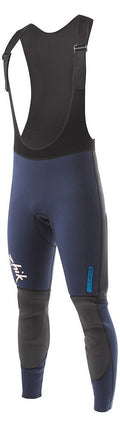 Microfleece turvandrer utriggerbukse tredimensjonal body mapped - Zhik forfra