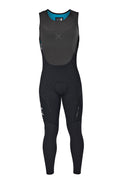 Microfleece X Long John 2 mm Yulex graphene-fôr forfra