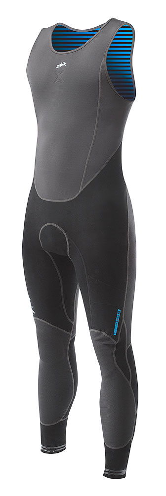 Detaljbilde av Microfleece X Skiff drakt 1 mm neopren herre