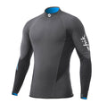 Microfleece X Top neoprentopp 1 mm herre - Zhik forfra