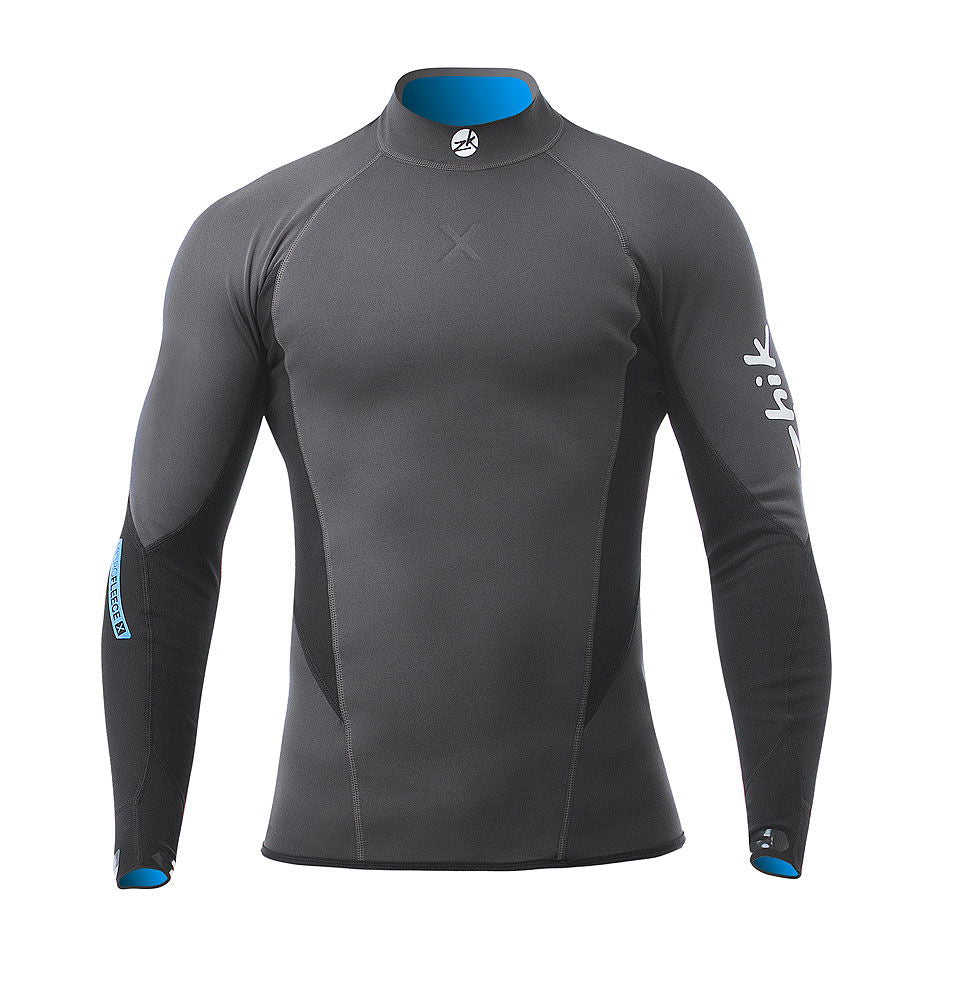 Microfleece X Top neoprentopp 1 mm herre - Zhik detalj