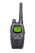 Midland G7 Pro PMR446 LPD radio forfra