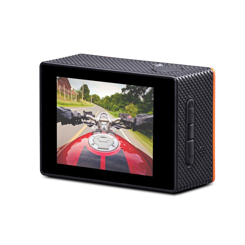 Nærbilde av Midland H3+ action cam batteri