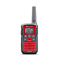 Midland XT10 Pro PMR446 radio 2er sett forfra