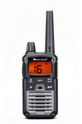 Midland XT70 Pro PMR446 radio 2er sett forfra