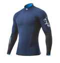 Mikrofleece V neopren-top 1 mm Zhik forfra