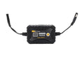 Mini MPPT solcelleregulator portabel med SAE-tilkobling forfra Sunbeam