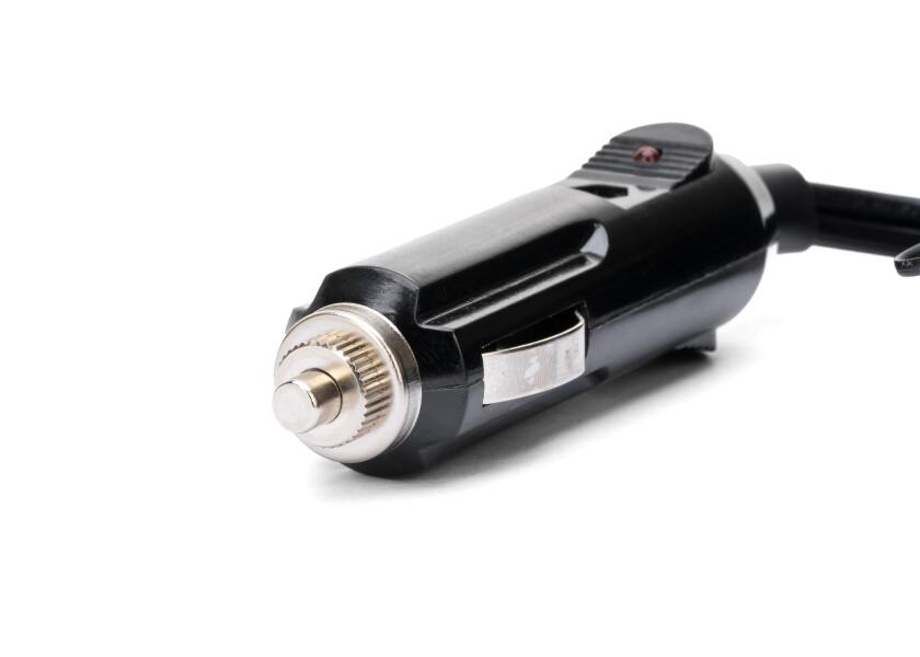 Mini MPPT solcelleregulator portabel med SAE-tilkobling adapterkabler Sunbeam