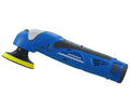 Mini polering- og slipemaskin 12V 80 mm 3000 rpm - Marinetech forfra