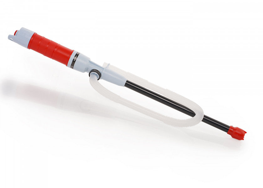 Minipumpe batteridrevet 6 l min for bunnrom og tanker Trudesign detalj