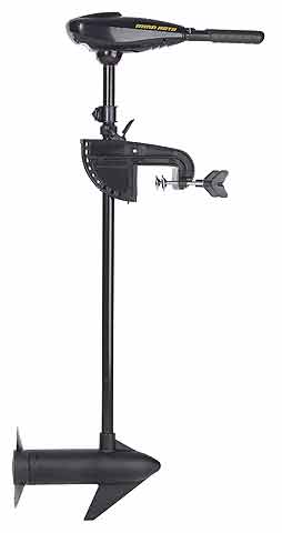 Minn Kota Endura C2 elektromotor 30 lbs forfra