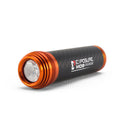 MOB søkelykt flytende 1000 lumen vanntett oppladbar USB forfra