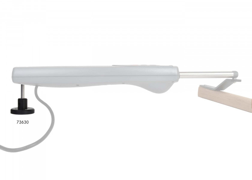 Monteringssokkel for rorpinnautopiloter - Raymarine forfra