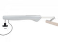 Monteringssokkel for rorpinnautopiloter - Raymarine forfra