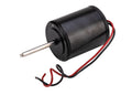 Motor for STANDARD elektrisk toalett 12V - Ocean Technologies forfra