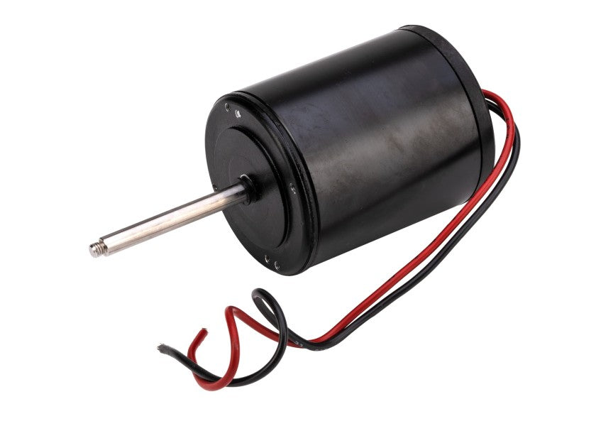 Motor for STANDARD elektrisk toalett 12V - Ocean Technologies forfra
