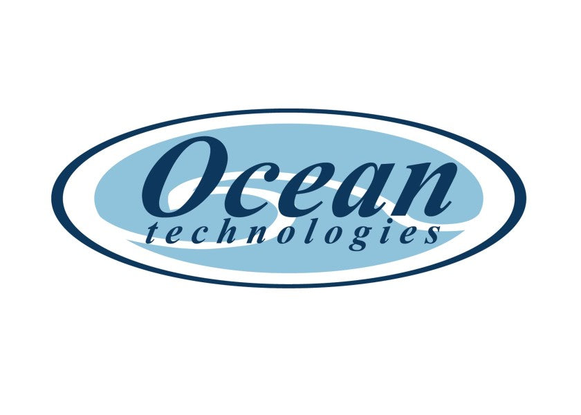 Motor for STANDARD elektrisk toalett 12V - Ocean Technologies bakside