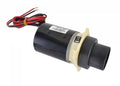 Motor- og pumpeenhet for elektrisk toalett 12V - Jabsco forfra