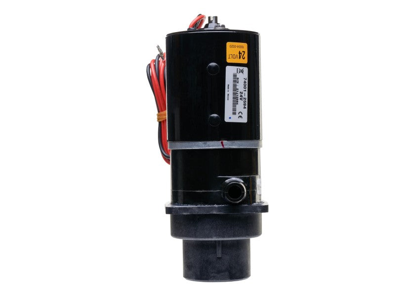 Motor- og pumpeenhet EMC for toalett 37010 12V detalj