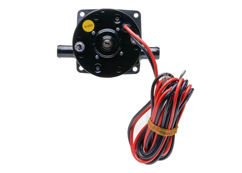 Motor- og pumpeenhet EMC for toalett 37010 12V side