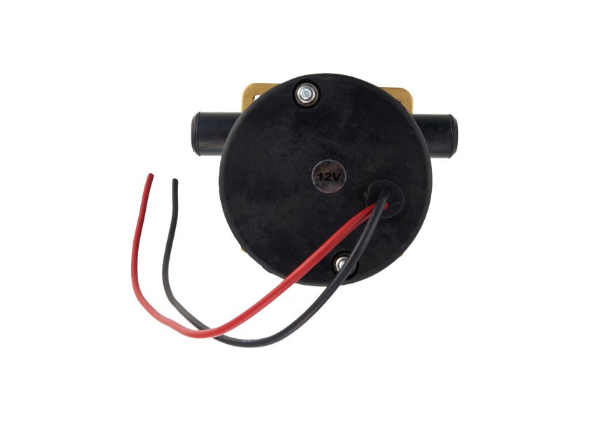 Detalj av motor og pumpeenhet for elektrisk toalett STANDARD 12V Ocean Technologies