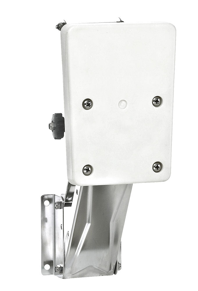 Motorbrakett stor for motorer opptil 15 HK 50 kg belastning - Compass forfra