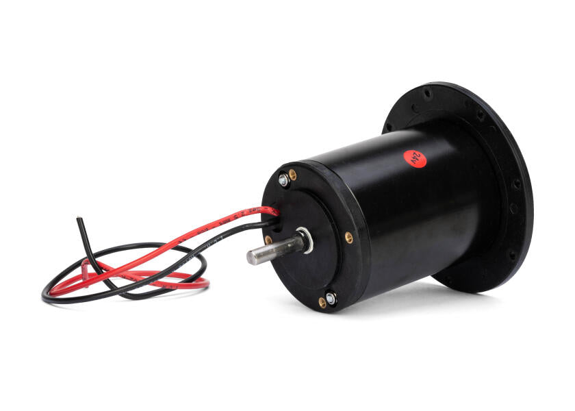 Motorgruppe for EVOLUTION elektrisk toalett 12V - Ocean Technologies detalj