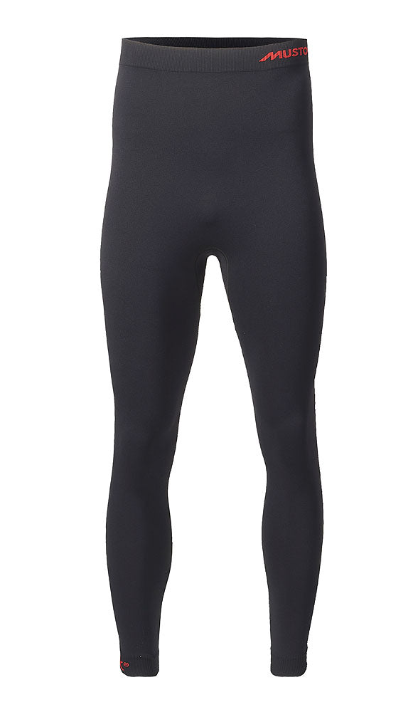 MPX Active baselayer bukse sømløs 4-veis stretch forfra
