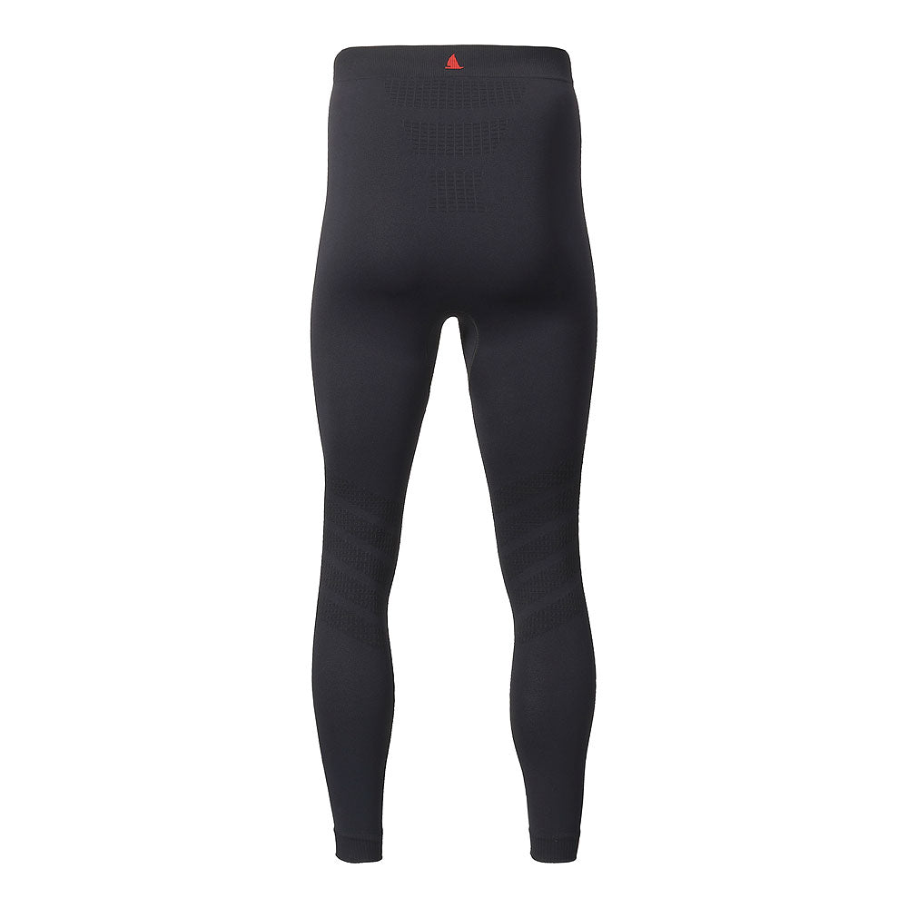 MPX Active baselayer bukse sømløs 4-veis stretch bakside