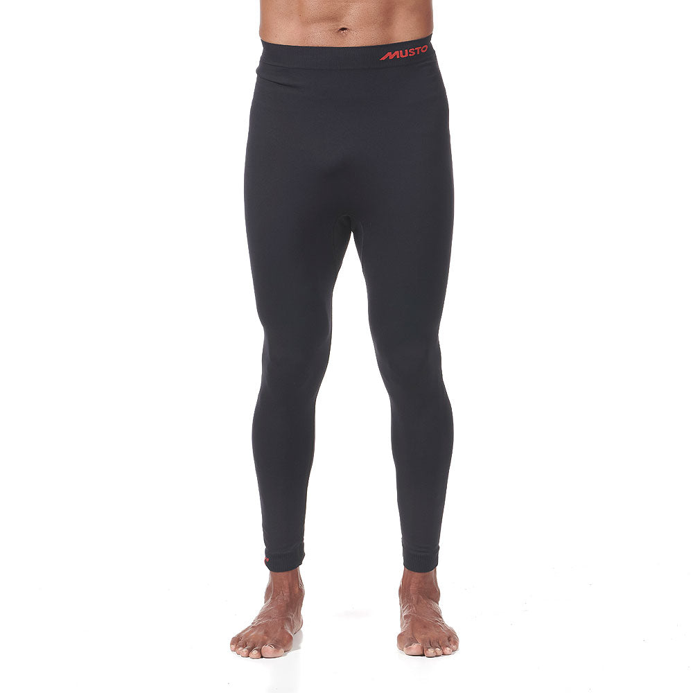 MPX Active baselayer bukse sømløs 4-veis stretch montert på modell