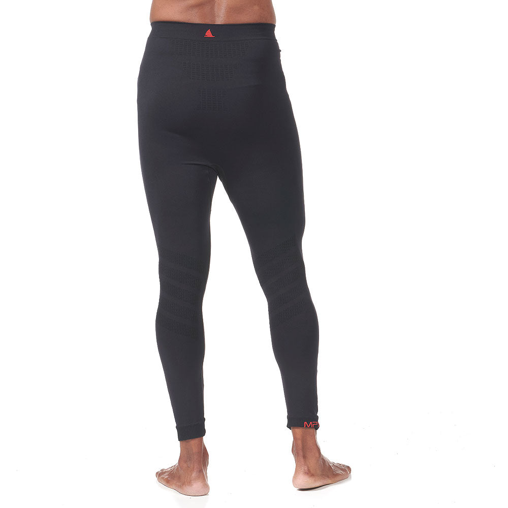 MPX Active baselayer bukse sømløs 4-veis stretch på båttur