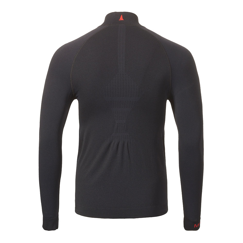 MPX Active baselayer trøye sømløs 4-veis stretch bakside